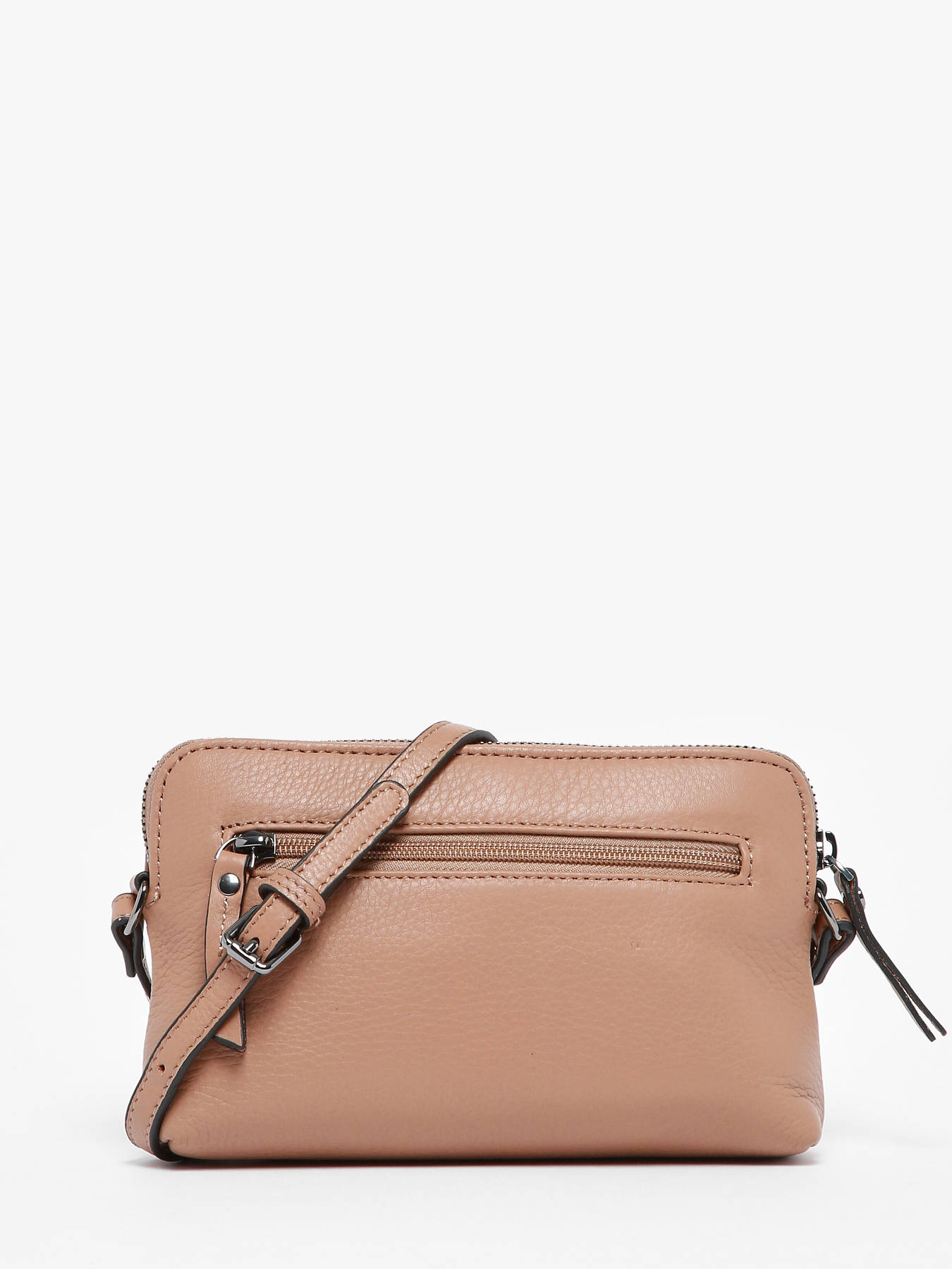 Frye leather zip camera crossbody outlet bag