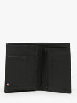 Wallet / Purse Leather Madras Etrier Black madras EMAD271-vue-porte