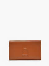 Wallet Balade Leather Etrier Brown balade EBAL96