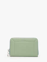 Wallet Altesse Leather Etrier Green altesse EALT090M