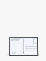Leather Postcard Etrier Gray accessoires EBM001-vue-porte
