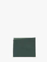 Wallet With Coin Purse Cadence Leather Etrier Green cadence ECAD5009