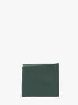 Wallet With Coin Purse Leather Etrier Green cadence ECAD5009