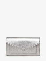 Wallet Etincelle Irise Leather Etrier Silver etincelle irisee EETI5008