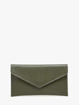 Leather Paddock Clutch Etrier Green paddock TLOS1670