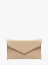 Pochette De Soire M Paddock Cuir Etrier Beige paddock TLOS1670