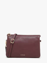 Leather Tradition Crossbody Bag Etrier Violet tradition ETRA0143