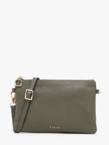 Cross Body Tas Tradition Cuir Etrier Groen tradition ETRA0141