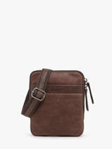 Crossbody Bag Etrier Brown spider ESPI728S