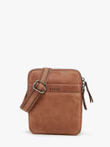 Crossbody Bag Spider Etrier Brown spider ESPI728S