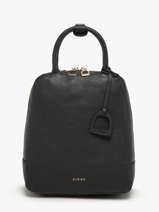 Backpack Tradition Leather Etrier Black tradition ETRAB37S