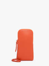 Phone Case Oxer Leather Etrier Orange oxer EOXE076M