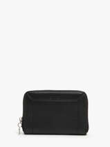 Wallet Altesse Leather Etrier Black altesse EALT090M