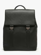 1 Compartment Backpack Flche With 15" Laptop Sleeve Etrier Black fleche EFLE8221