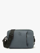 Cross Body Tas Etrier Grijs impulsion EIMP710M