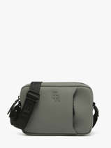 Cross Body Tas Etrier Groen impulsion EIMP710M