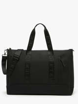 1 Compartment Business Bag With 15" Laptop Sleeve Etrier Black impulsion EIMP8201