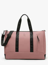 1 Compartment Business Bag With 15" Laptop Sleeve Etrier Pink impulsion EIMP8201