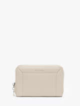 Wallet Altesse Leather Etrier Beige altesse EALT090M