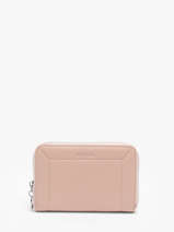 Wallet Altesse Leather Etrier Pink altesse EALT090M