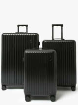 Luggage Set Washington Etrier Black washington PC131