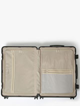 Luggage Set Washington Etrier Silver washington PC131-vue-porte