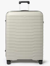 Hardside Luggage Toronto Etrier Beige toronto L