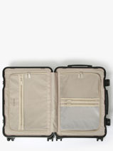 Cabin Luggage Washington Etrier Black washington S-vue-porte