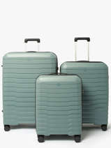 Luggage Set Toronto Etrier Green toronto PPT008