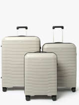 Luggage Set Toronto Etrier Beige toronto PPT008