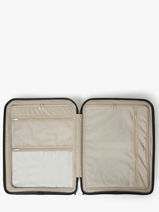 Luggage Set Toronto Etrier Beige toronto PPT008-vue-porte