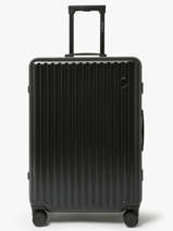 Hardside Luggage Washington Etrier Black washington M