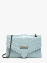 Crossbody Bag Jana Amour Leather Etrier Blue jana amour EJAM002T