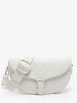 Crossbody Bag M Oxer Leather Etrier White oxer EOXE065M