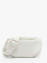 Belt Bag Oxer Leather Etrier White oxer EOXE022M