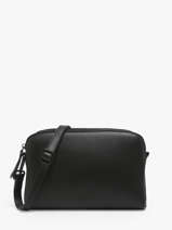 Sac Bandoulire Oxer Cuir Etrier Noir oxer EOXE125M