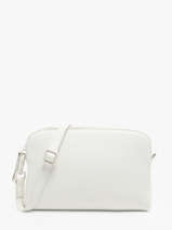 Crossbody Bag Oxer Leather Etrier White oxer EOXE125M