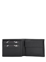 Wallet Leather Madras Etrier Black madras EMAD121-vue-porte