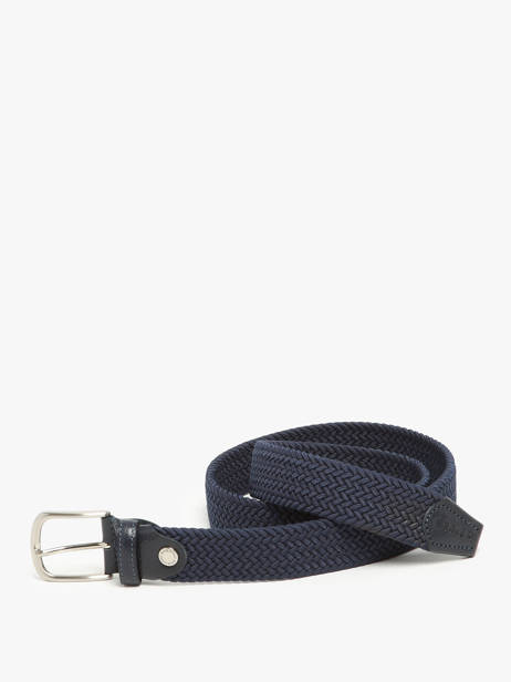 Ceinture Etrier Bleu bride EBRI710C vue secondaire 2