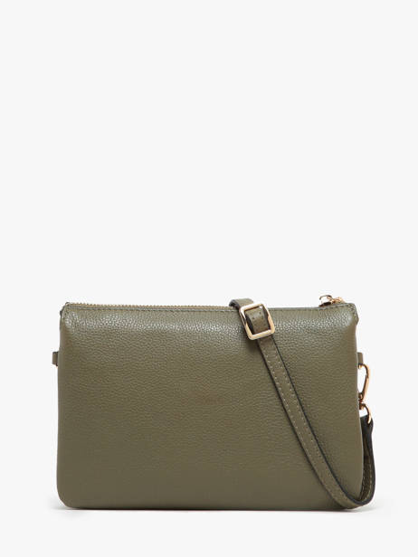 Cross Body Tas Tradition Leder Etrier Groen tradition ETRA0143 ander zicht 4