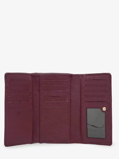 Portefeuille M Tradition Leder Etrier Violet tradition ETRA095M ander zicht 1