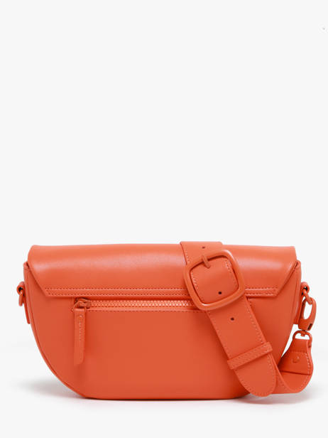 Sac Bandoulière M Oxer Cuir Etrier Orange oxer EOXE065M vue secondaire 4