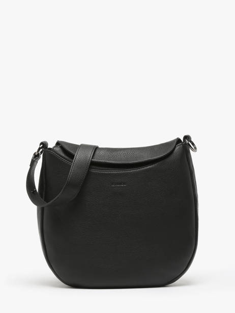 Sac Porté épaule Manege Cuir Etrier Noir manege EMAN077L