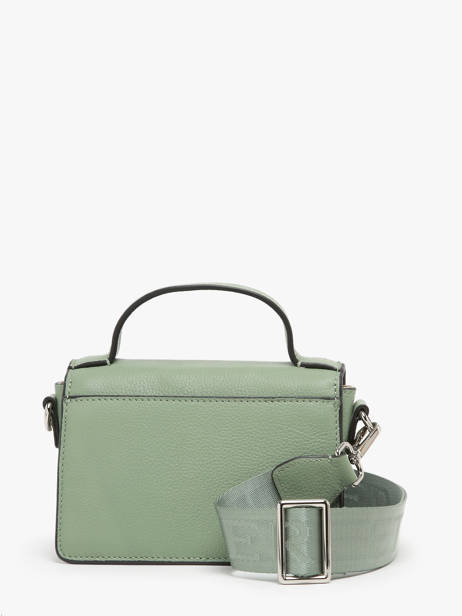 Cross Body Tas Xs Altesse Leder Etrier Groen altesse EALT048X ander zicht 4