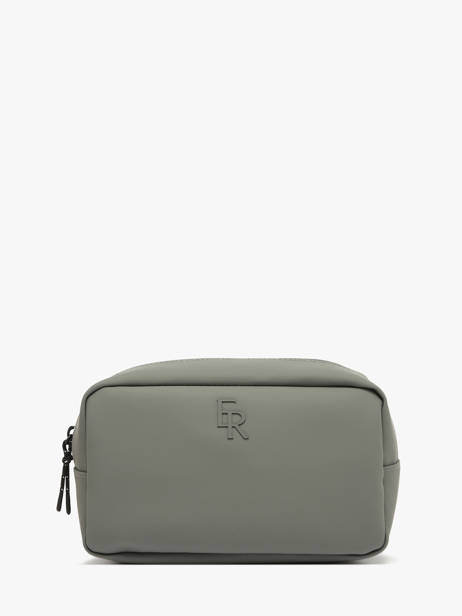 Toiletry Kit Etrier Green impulsion EIMP908S