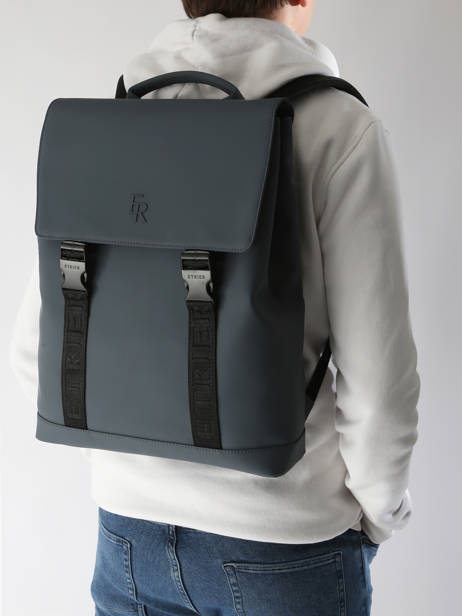 1 Compartment Backpack With 15