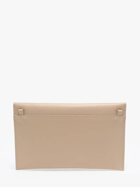 Evening Bag Paddock Etrier Beige paddock EPAD075L other view 2