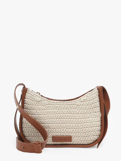 Cross Body Tas San Francisco Etrier Bruin san francisco ESAN089S