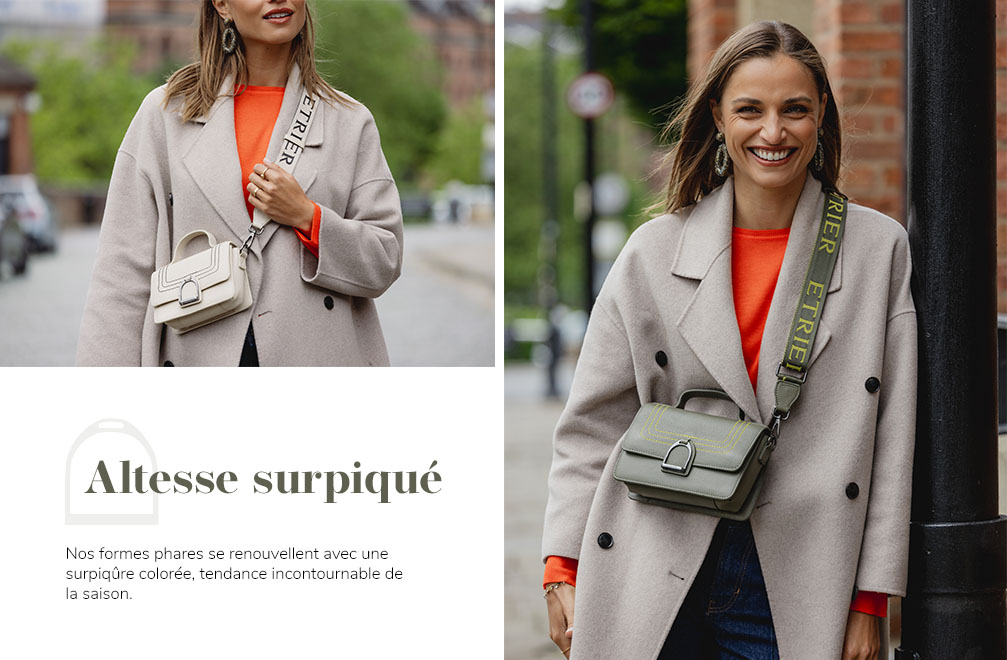 altesse surpiqué sac